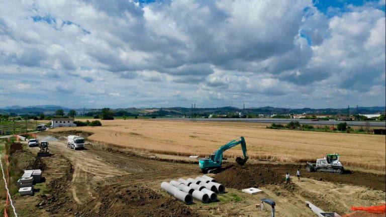 Valle Rubicone, bretella di collegamento al casello: accelerazione dopo i 50 giorni di pausa