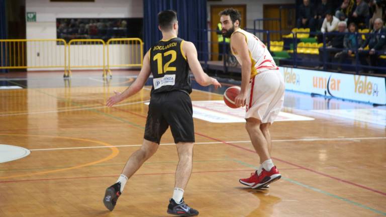 Basket A2, Musso: OraSì, con la testa giusta si vince