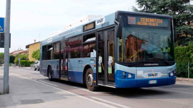 Cesenatico, al via le iscrizioni per il trasporto pubblico gratuito per alunni e studenti