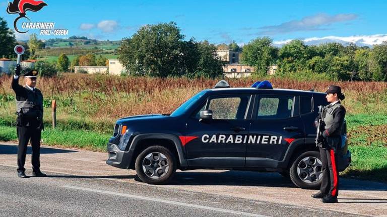 Forlimpopoli. Senza casco in monopattino e con hashish addosso: ragazzo multato e segnalato dai carabinieri