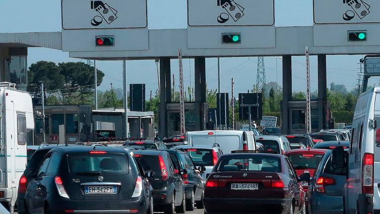 Autostrada A14: chiuso per due notti il casello di Rimini Nord