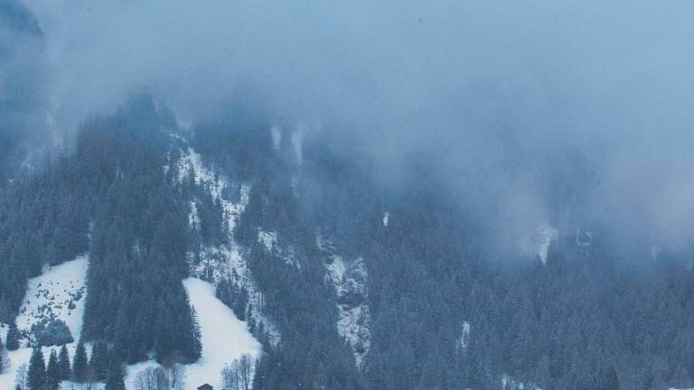 Alpinisti riminesi dispersi sul Gran Sasso, riprendono le ricerche tra mille difficoltà