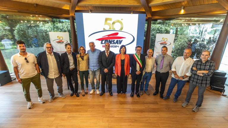 La Consav celebra i 50 anni e si proietta nel futuro