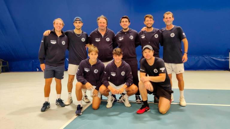 Tennis, il Ct Massa Lombarda ai play-out con il Tc Parioli