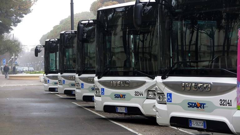 Trasporti, raggiunto l’accordo tra sindacati e Start Romagna sui salari