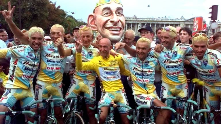 Ciclismo, il Tour 2024 nel nome di Bartali, Coppi e Pantani
