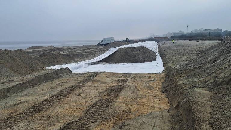 Difesa della costa: dune sperimentali a Cervia e Cesenatico