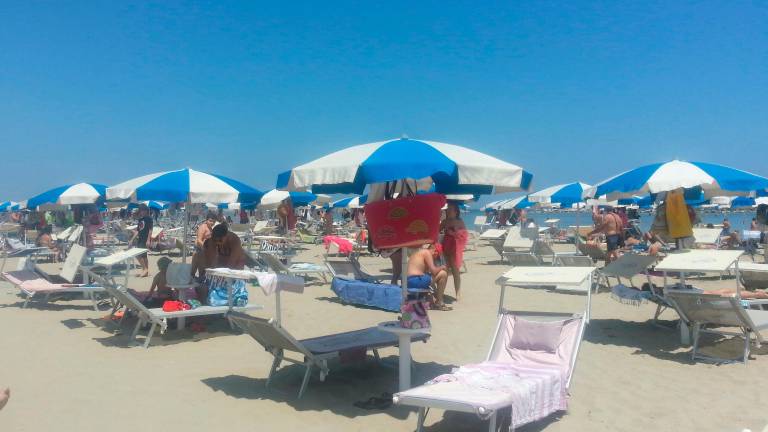 Spiagge, Rimini prende atto della proroga delle concessioni a settembre 2027