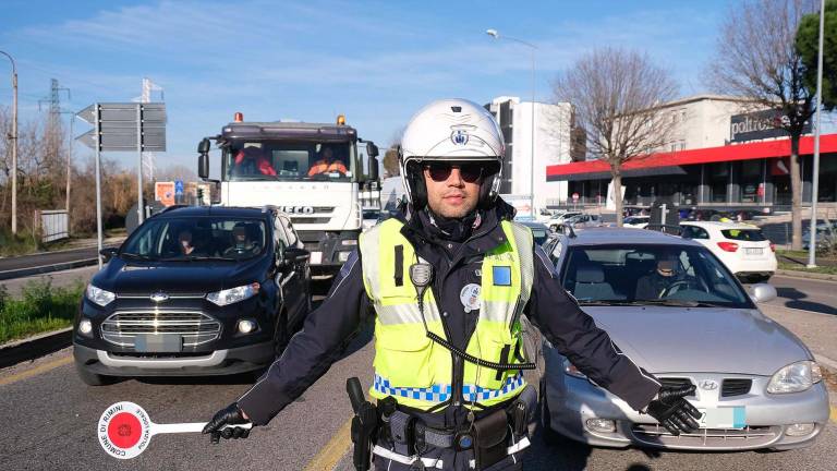 Rimini. Oltre 80 agenti schierati, il piano strategico per controllare il traffico in occasione di Ecomondo. Come arrivare in Fiera