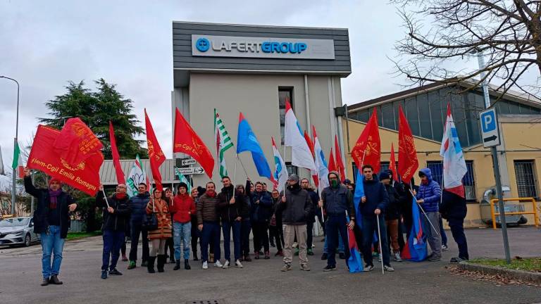 Ravenna, trattativa ferma nel metalmeccanico, sciopero in 400 aziende