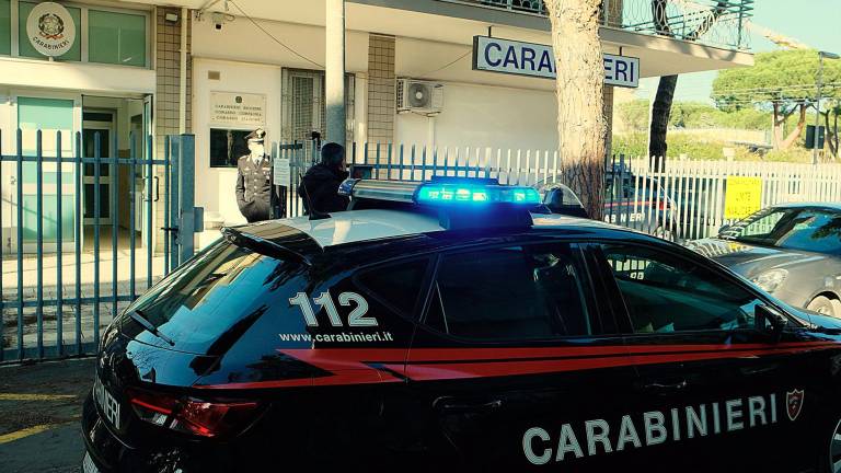 I Carabinieri di Riccione