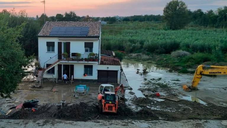 “Ho 79 anni, sono nato a Boncellino e morirò qui: non me ne vado”, la delocalizzazione dopo l’alluvione divide i pareri