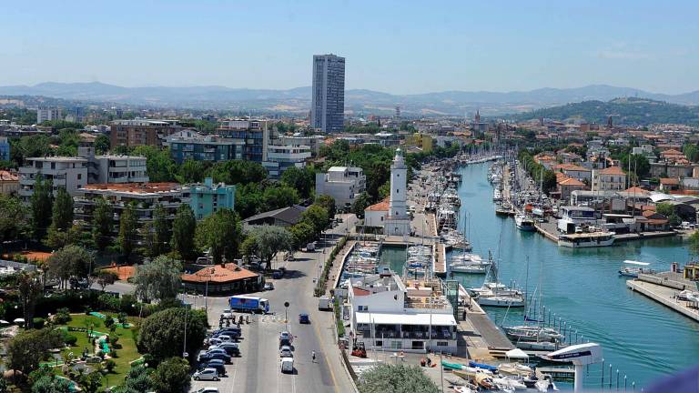 Porto di Rimini, Santolini: «Promesse non mantenute»