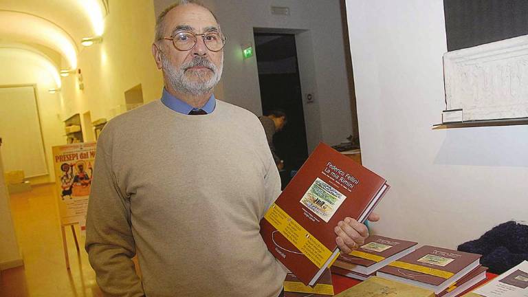 Rimini. E’ morto l’editore Mario Guaraldi