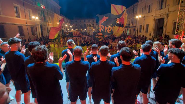 A Ravenna si è riaccesa la passione per il calcio VIDEO GALLERY