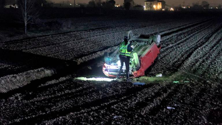 Ravenna, grave incidente in via Cerba, muore un 19enne