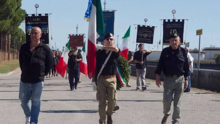 Celebrazione di Ettore Muti a Ravenna in forse: Nessuna richiesta