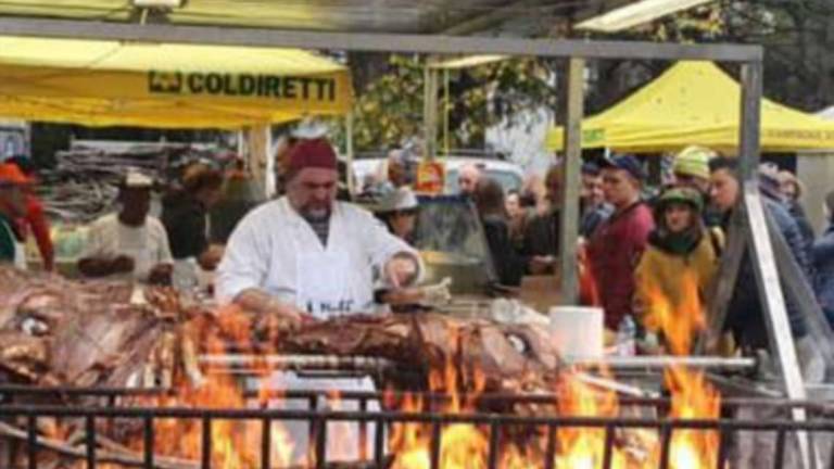 Civitella, torna la Fiera dei Santi