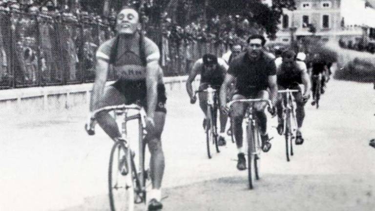 Forlì, il velodromo splende nonostante i 100 anni