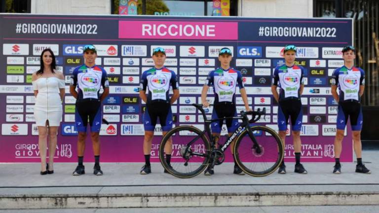 Ciclismo, il Giro d'Italia Under 23 attraversa la Romagna