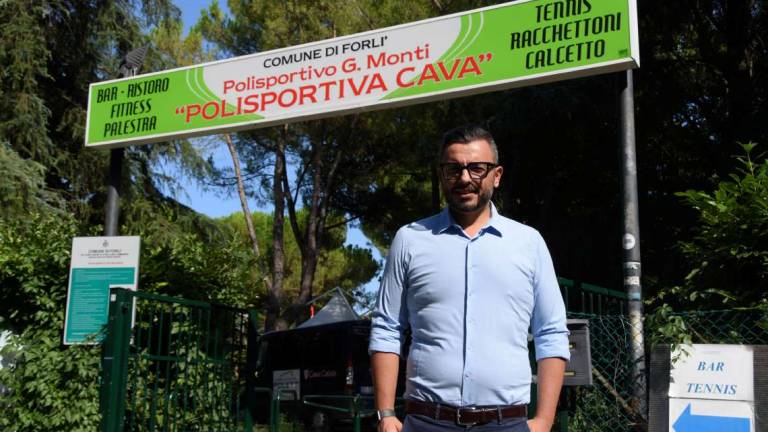 Forlì, Mezzacapo: La Cava non è allo sbando