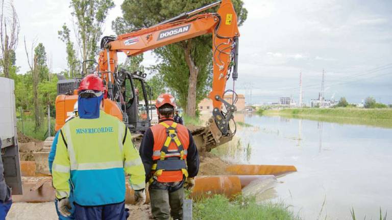 Allagarono i campi per salvare la città, lo Stato li ha dimenticati