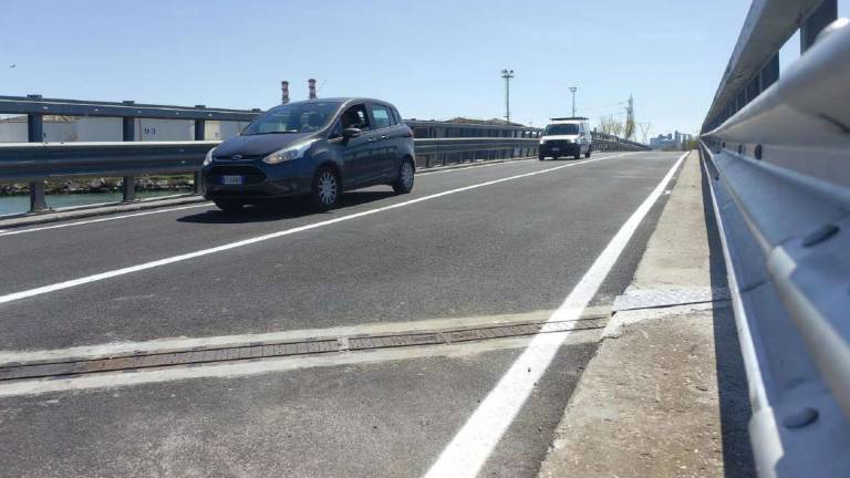 A Ravenna monitoraggio per 14 ponti lungo le statali