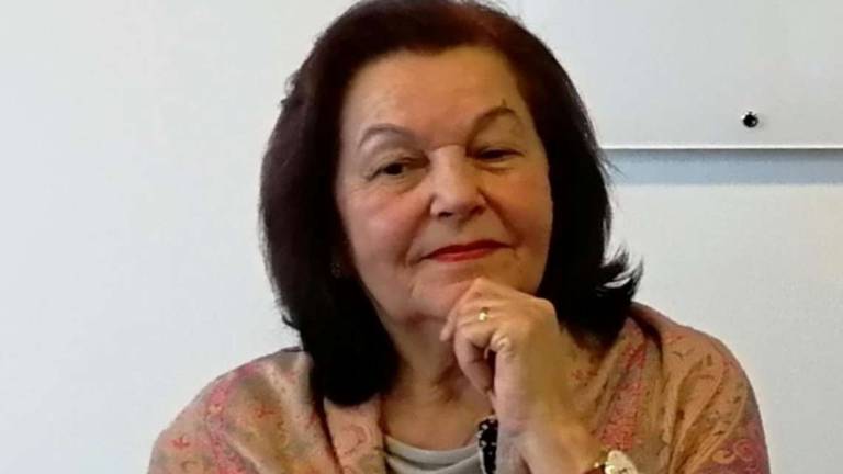 Cesena, Ines Briganti ha difeso l'ong russa ora Nobel per la pace