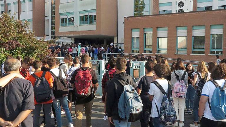 Forlì. Scuole superiori chiuse lunedì