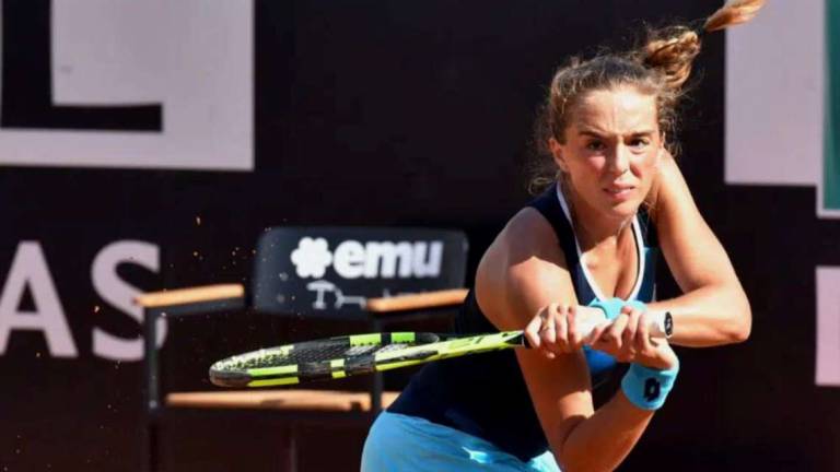 Tennis, Us Open: la verucchiese Lucia Bronzetti pesca Lauren Davis