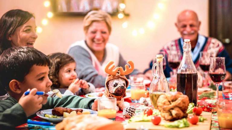 Mangiare bene e sano durante le feste: a tavola senza rinunce