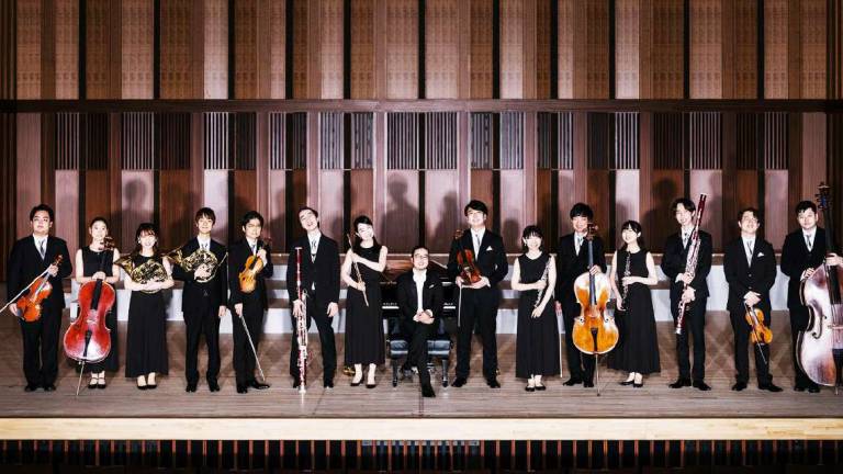 Japan National Orchestra al teatro Alighieri di Ravenna