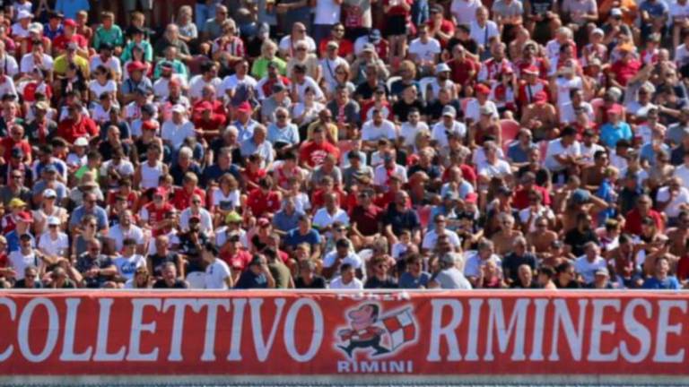 Calcio C, Rimini e lo stadio, i tifosi: Sarà la volta buona?