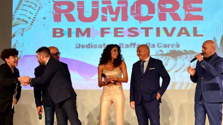 Rumore Bim festival a Bellaria nel segno della Carrà