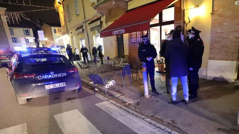 Ravenna, acccoltellamento in pieno centro. Patteggiati 5 anni