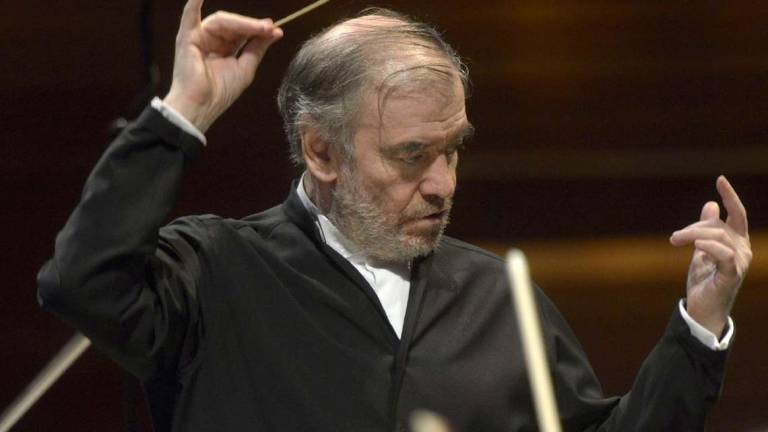 Gergiev padre e figlio alla Sagra Malatestiana