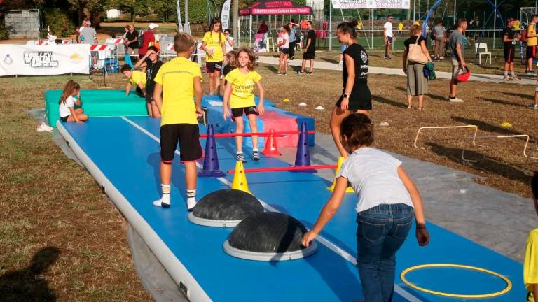 Cinquanta mila euro a bando dal Comune di Cesena per l’organizzazione di eventi sportivi