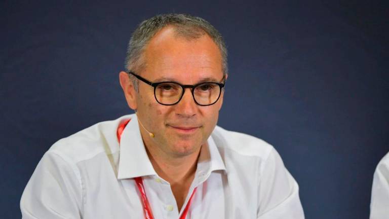 L’imolese Stefano Domenicali, numero uno di Formula One Group