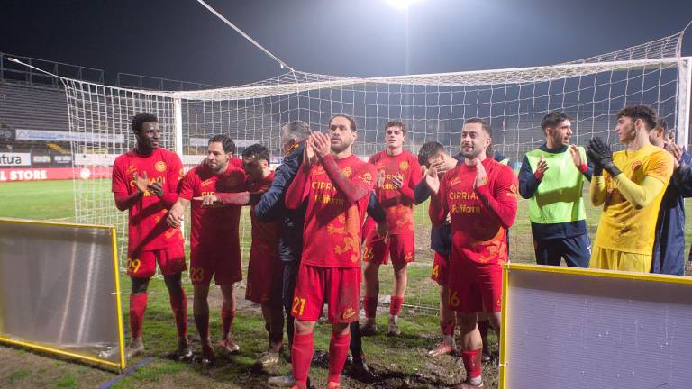 Storico Ravenna: rimonta il Guidonia e vince ai rigori la Coppa Italia Serie D