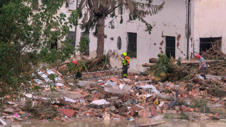 Alluvione in romagna: 16mila imprese colpite e 600 rimborsi