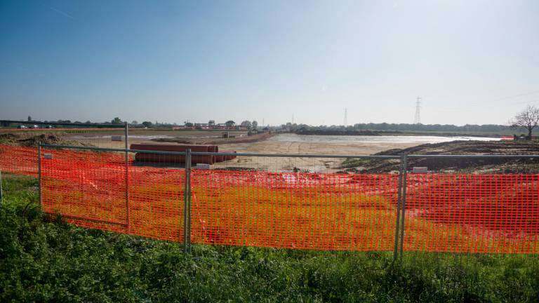 Ravenna, lavori al via: nuovo quartiere di servizi su 70mila mq lungo il canale Lama