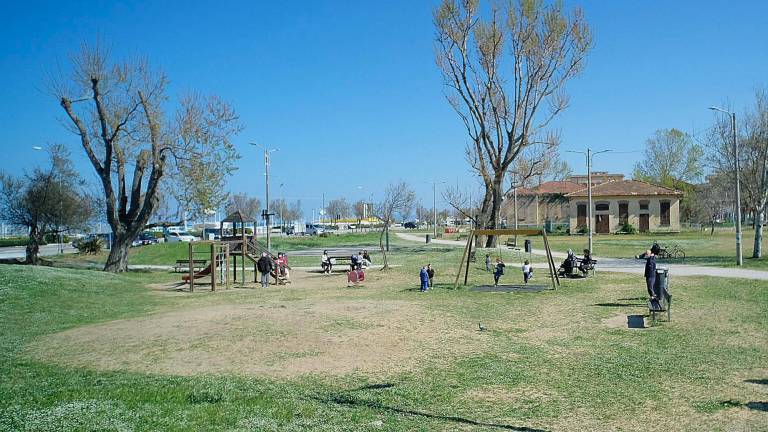 Il parco Murri