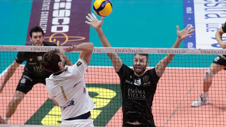 Volley A2, la Consar autoritaria a Siena