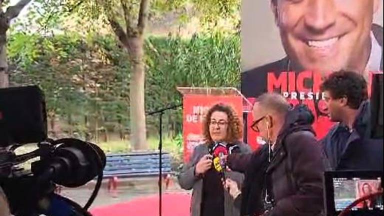 Elezioni regionali. Manuela Rontini: delusi per l’affluenza, fiduciosi per gli exit poll VIDEO