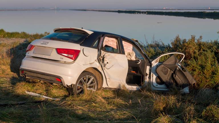 Ravenna, incidente nel Cervese: due giovani feriti