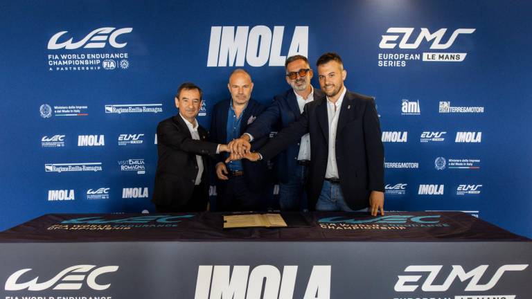 Auto, Wec a Imola fino al 2028, la “6 Ore” torna il 18-20 aprile 2025