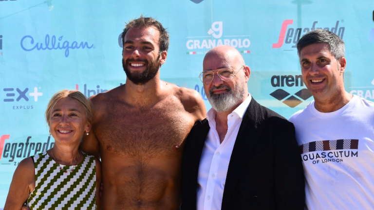 Cattolica. Torna il grande evento di nuoto in acque libere con Gregorio Paltrinieri