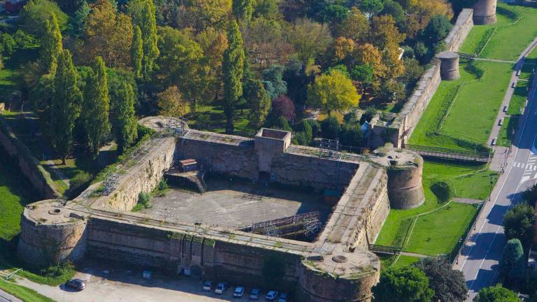 Cinema alla Rocca di Ravenna, si parte a fine giugno nel giardino