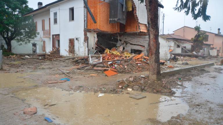 Traversara subito dopo l’alluvione di settembre