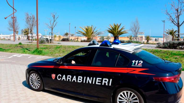 Rimini, sono oltre 16mila i delitti, per metà furti e rapine